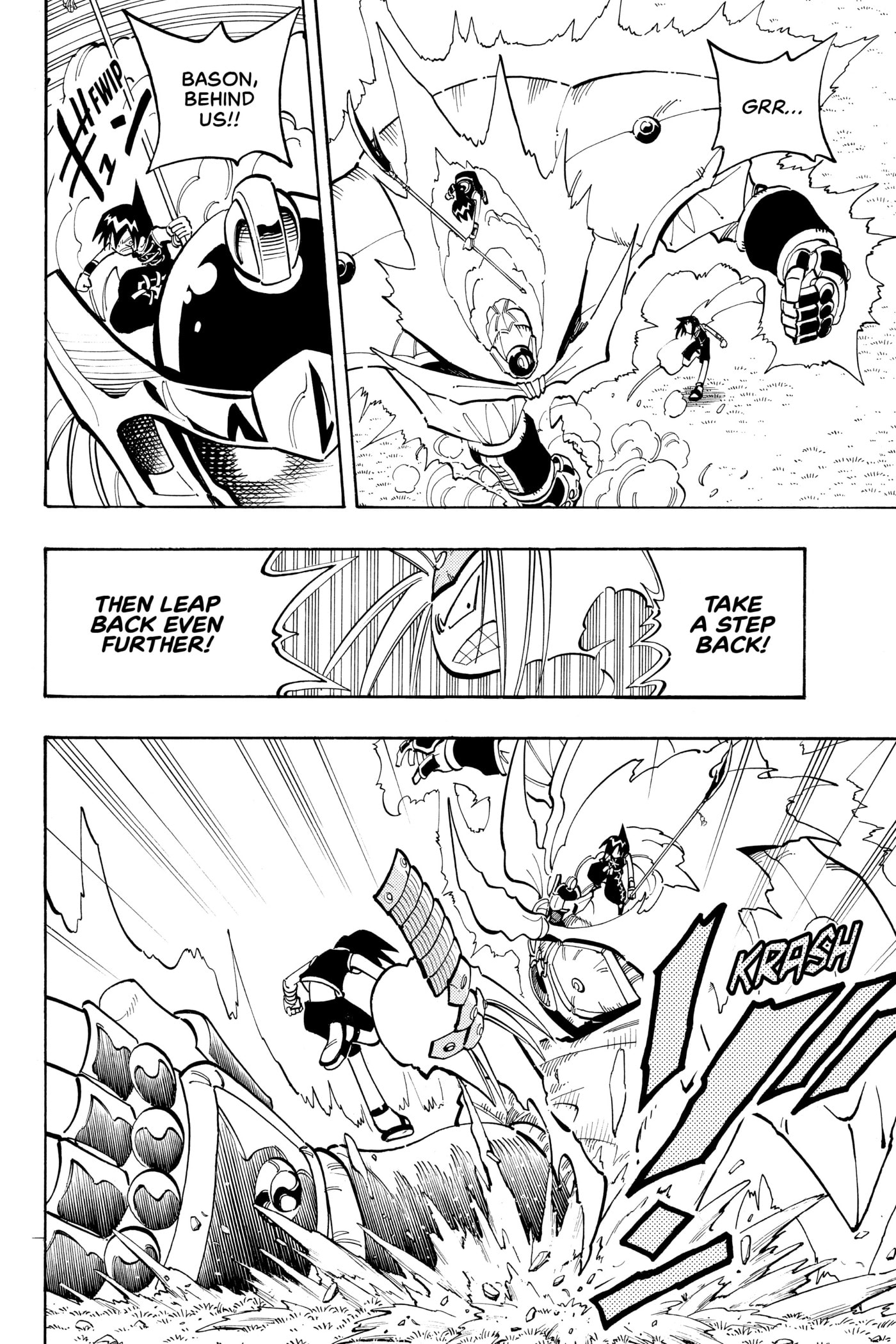 Read Red Fox -Heul ReDam- chapter 60 image 7 on Lezhin