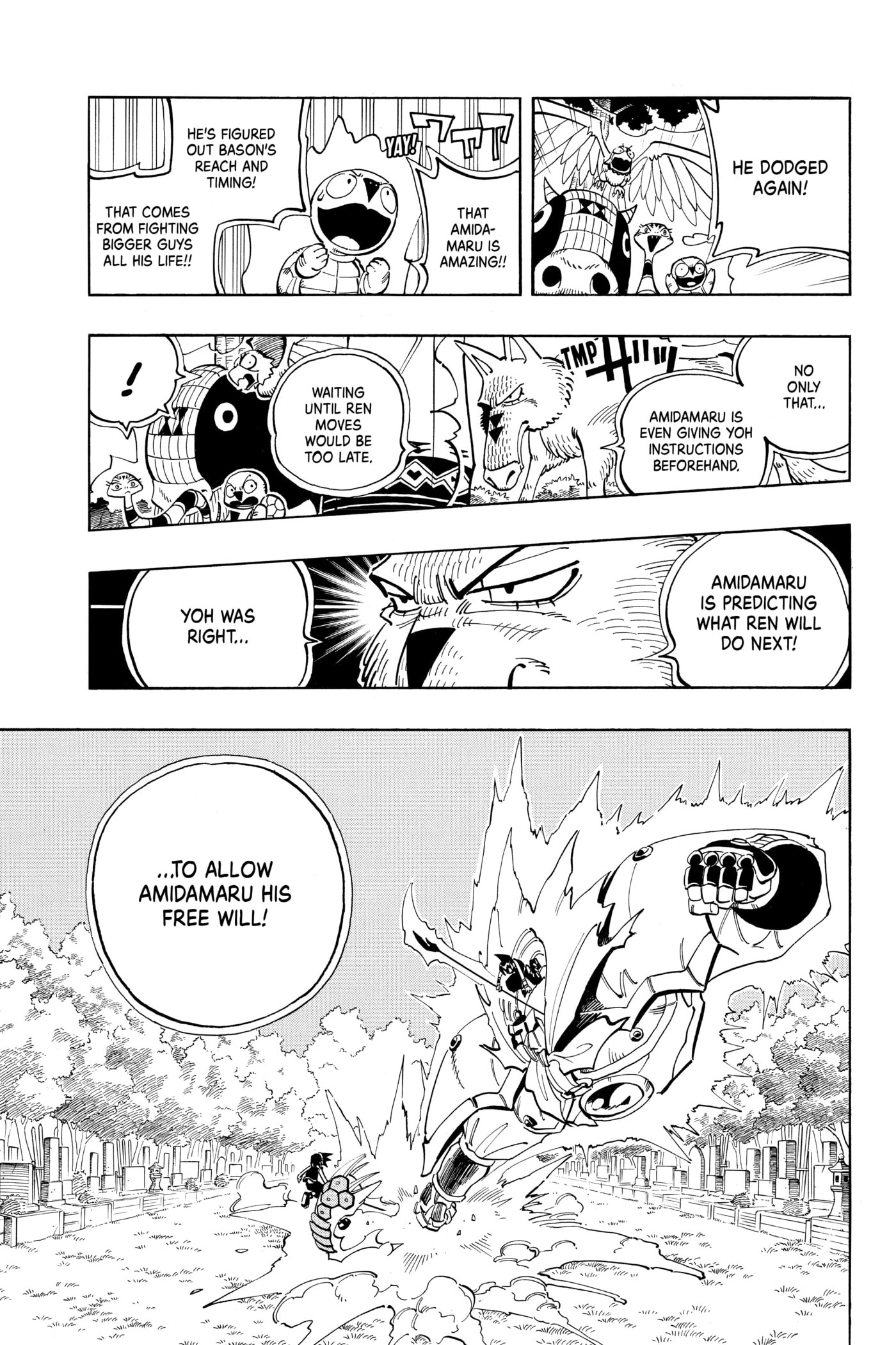 Read Red Fox -Heul ReDam- chapter 60 image 8 on Lezhin