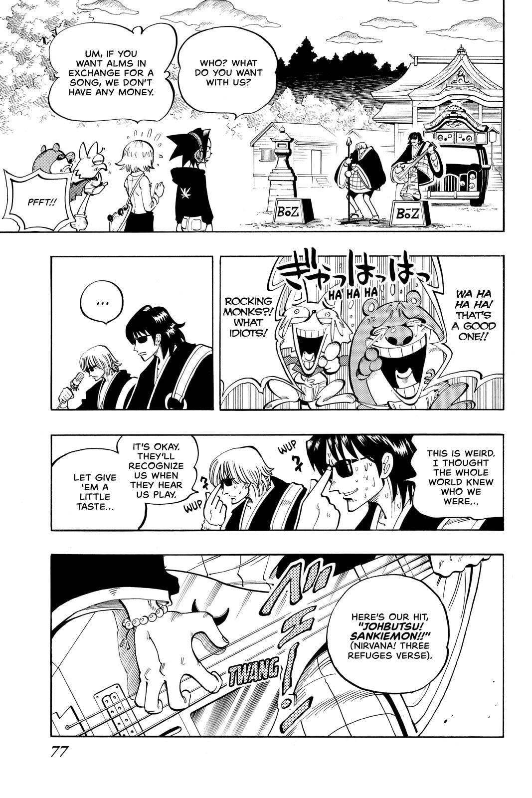 Read Red Fox -Heul ReDam- chapter 66 image 12 on Lezhin