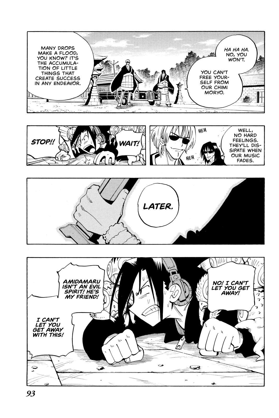 Read Red Fox -Heul ReDam- chapter 67 image 6 on Lezhin