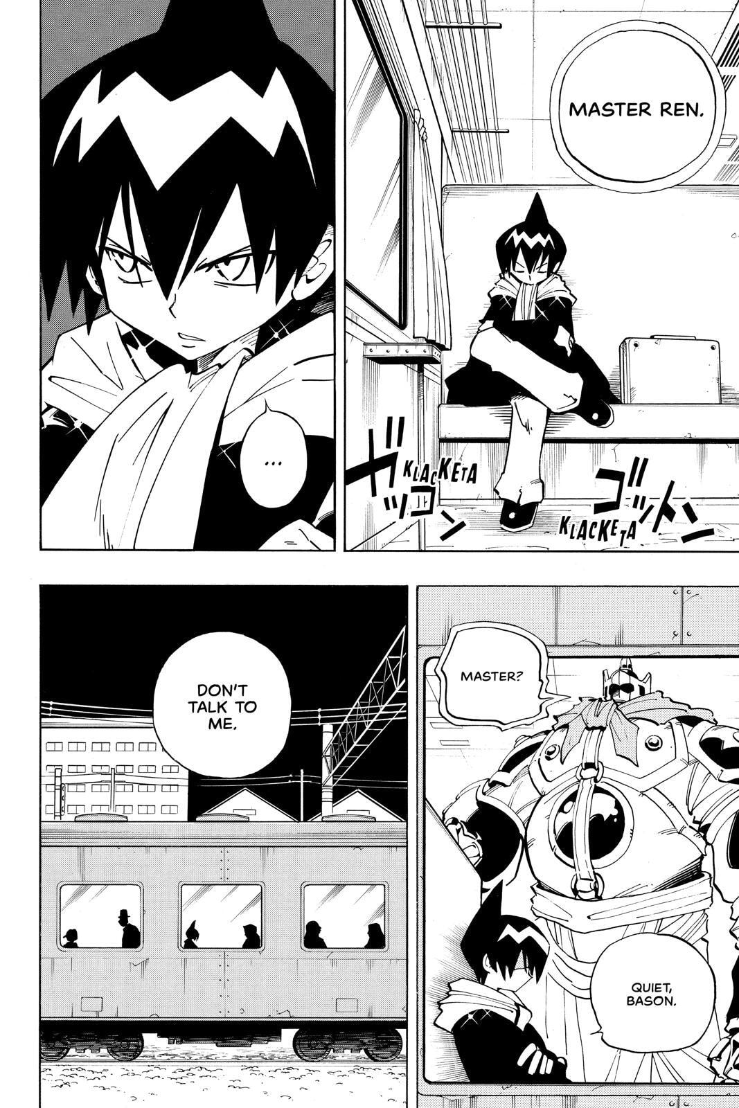 Read Red Fox -Heul ReDam- chapter 68 image 10 on Lezhin