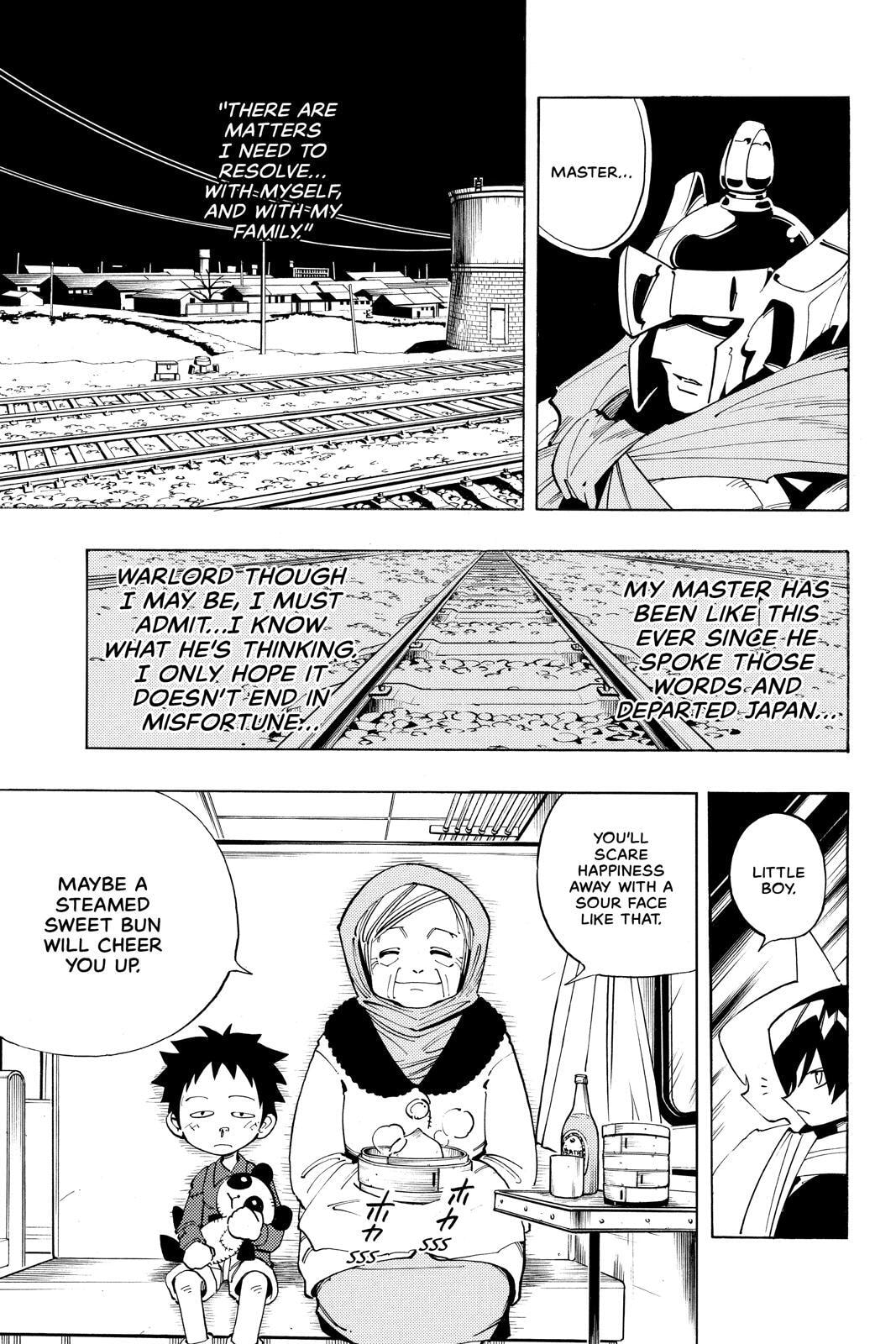 Read Red Fox -Heul ReDam- chapter 68 image 11 on Lezhin