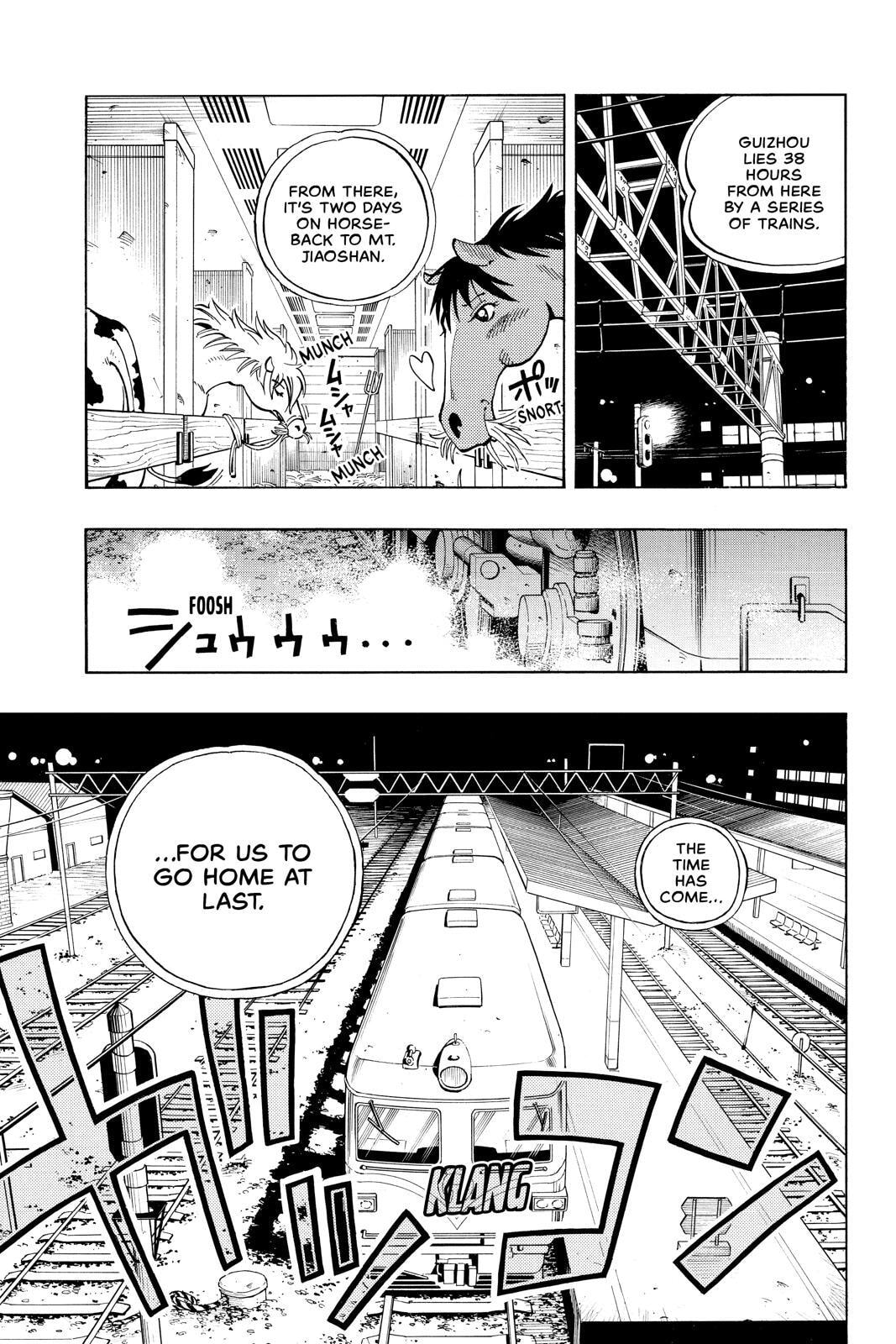 Read Red Fox -Heul ReDam- chapter 68 image 9 on Lezhin