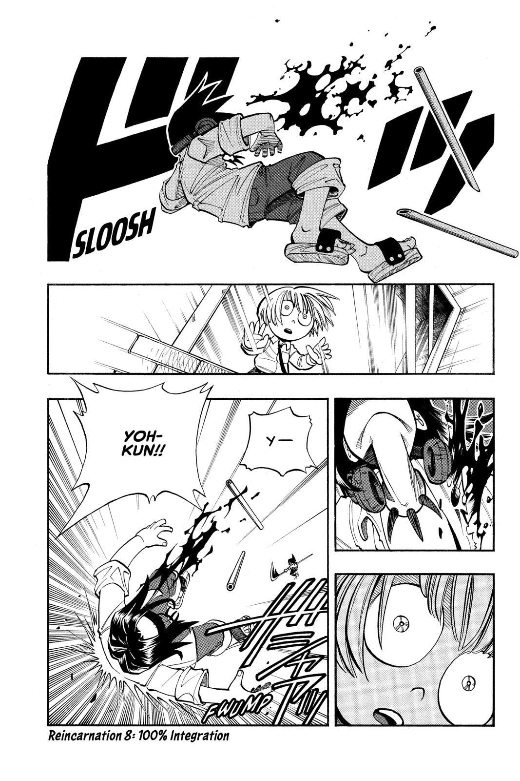 Read Red Fox -Heul ReDam- chapter 7 image 19 on Lezhin