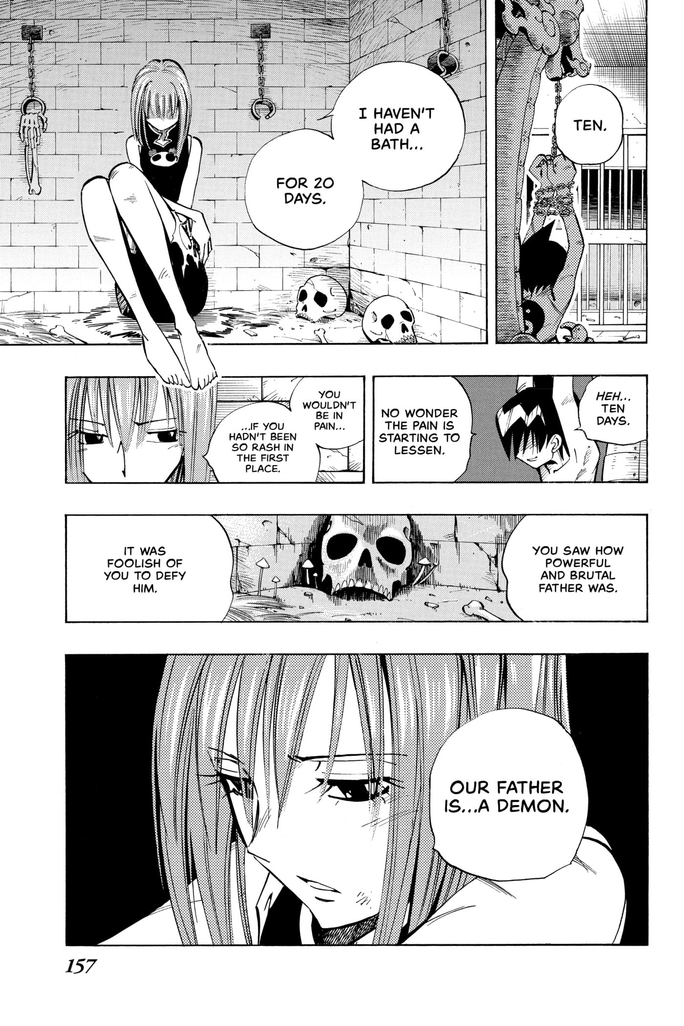 Read Red Fox -Heul ReDam- chapter 70 image 6 on Lezhin