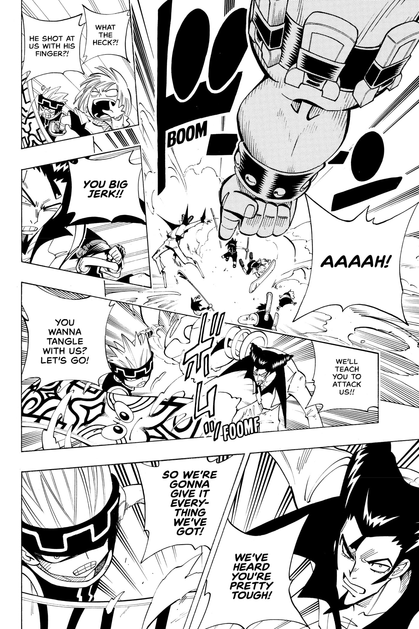 Read Red Fox -Heul ReDam- chapter 74 image 5 on Lezhin