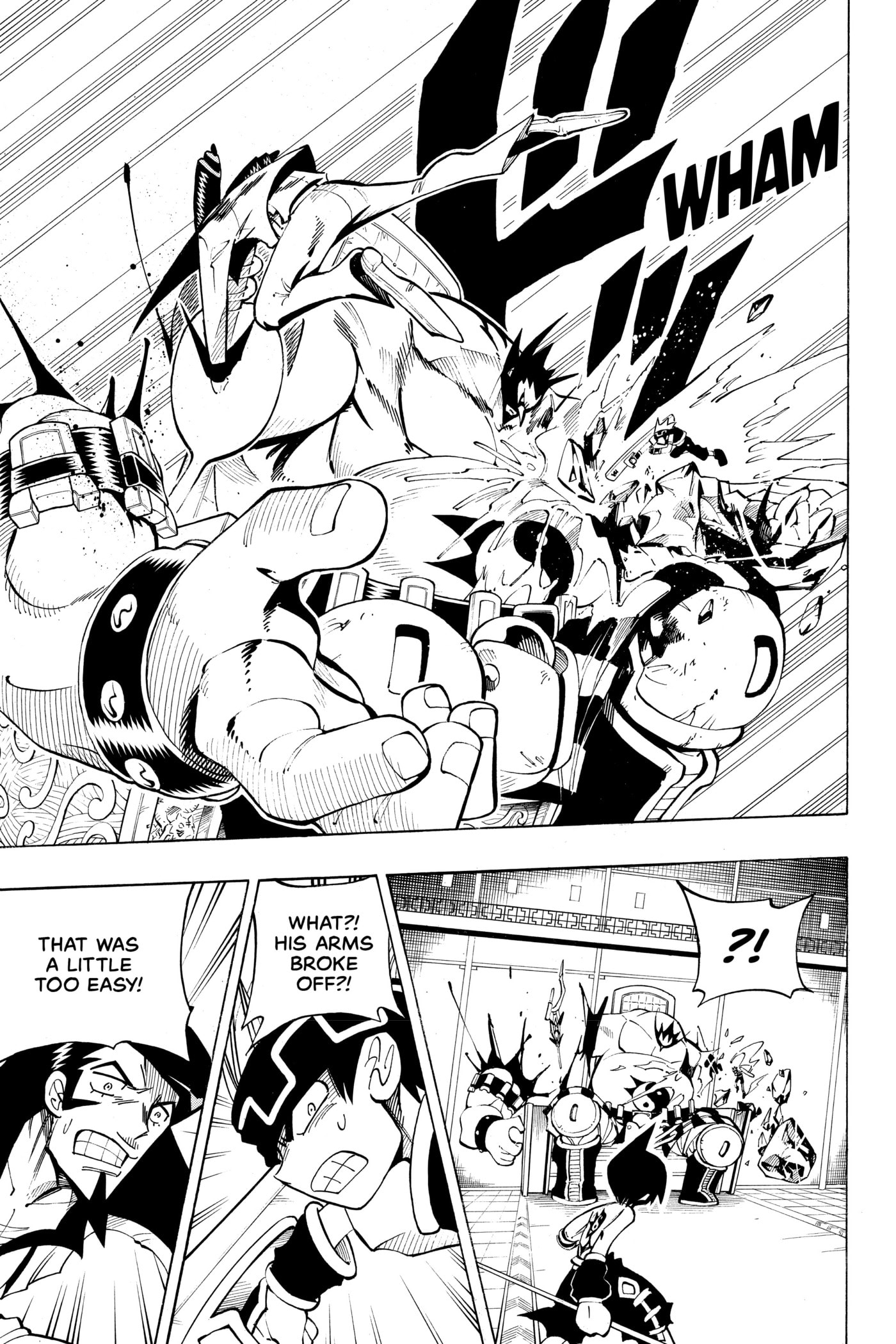 Read Red Fox -Heul ReDam- chapter 74 image 6 on Lezhin