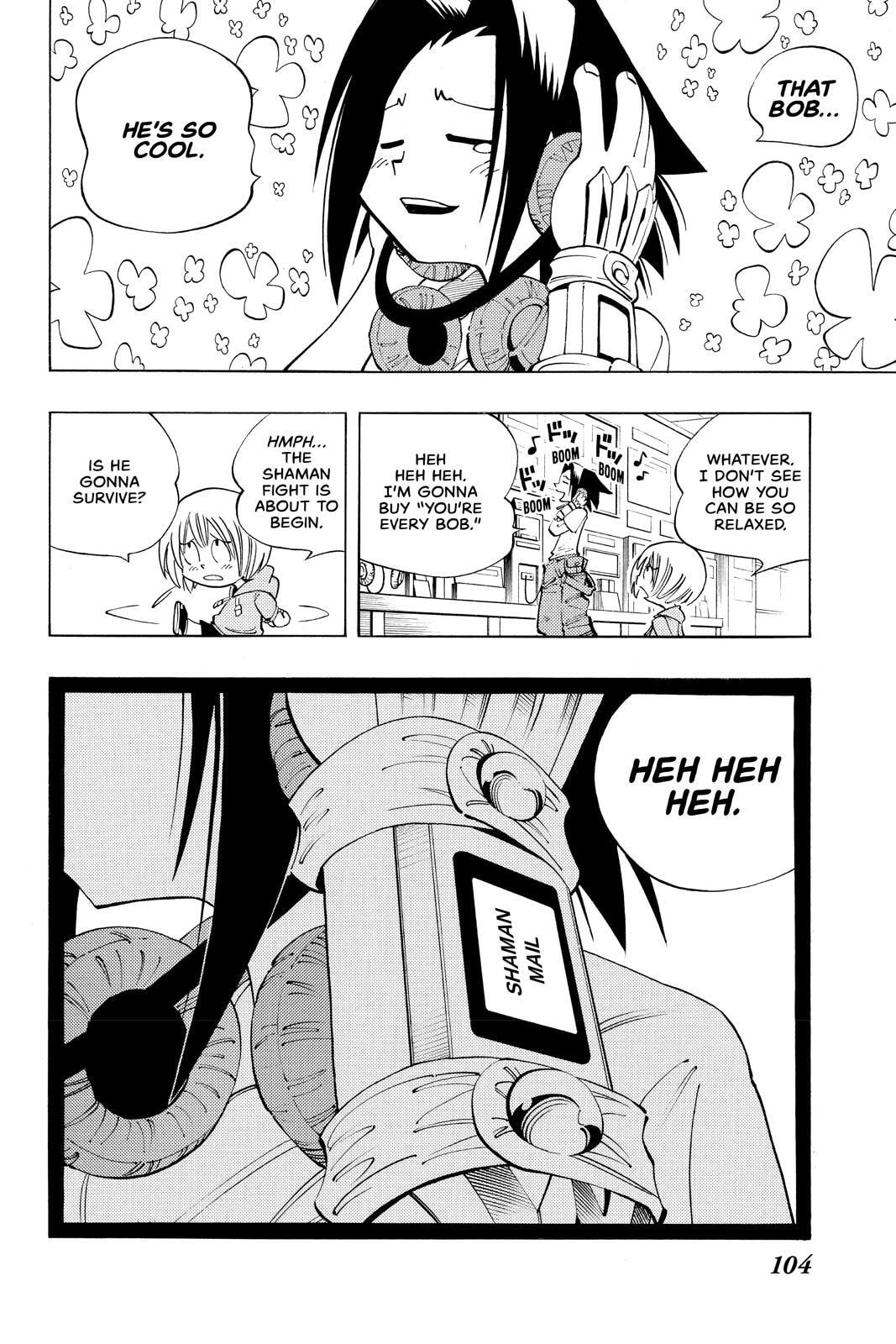 Read Red Fox -Heul ReDam- chapter 76 image 19 on Lezhin