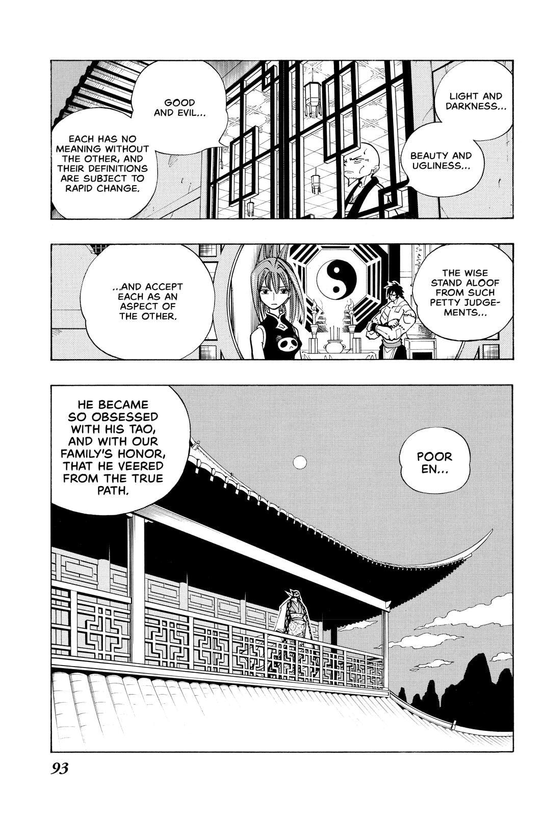Read Red Fox -Heul ReDam- chapter 76 image 8 on Lezhin