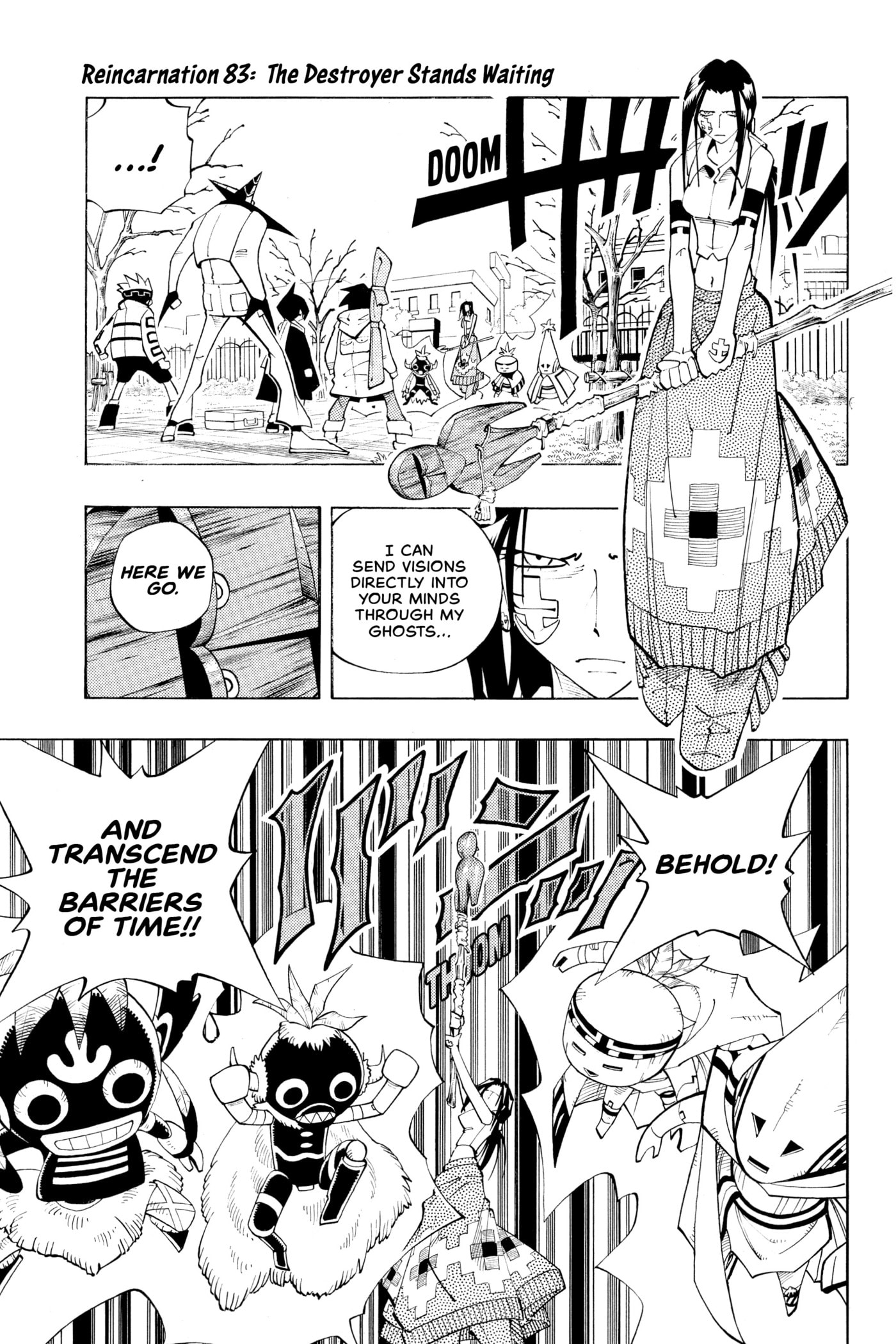 Read Red Fox -Heul ReDam- chapter 83 image 0 on Lezhin