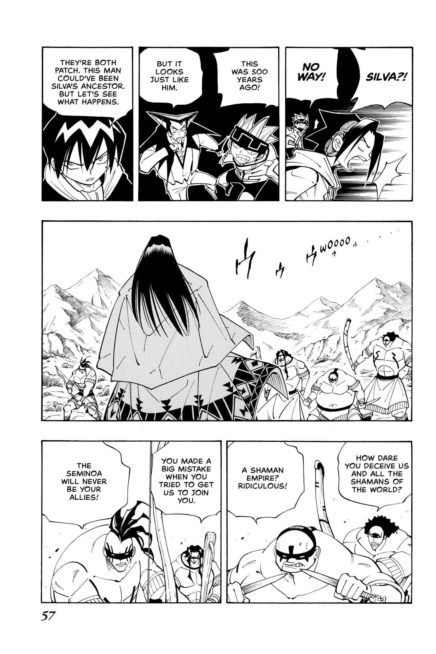 Read Red Fox -Heul ReDam- chapter 83 image 10 on Lezhin