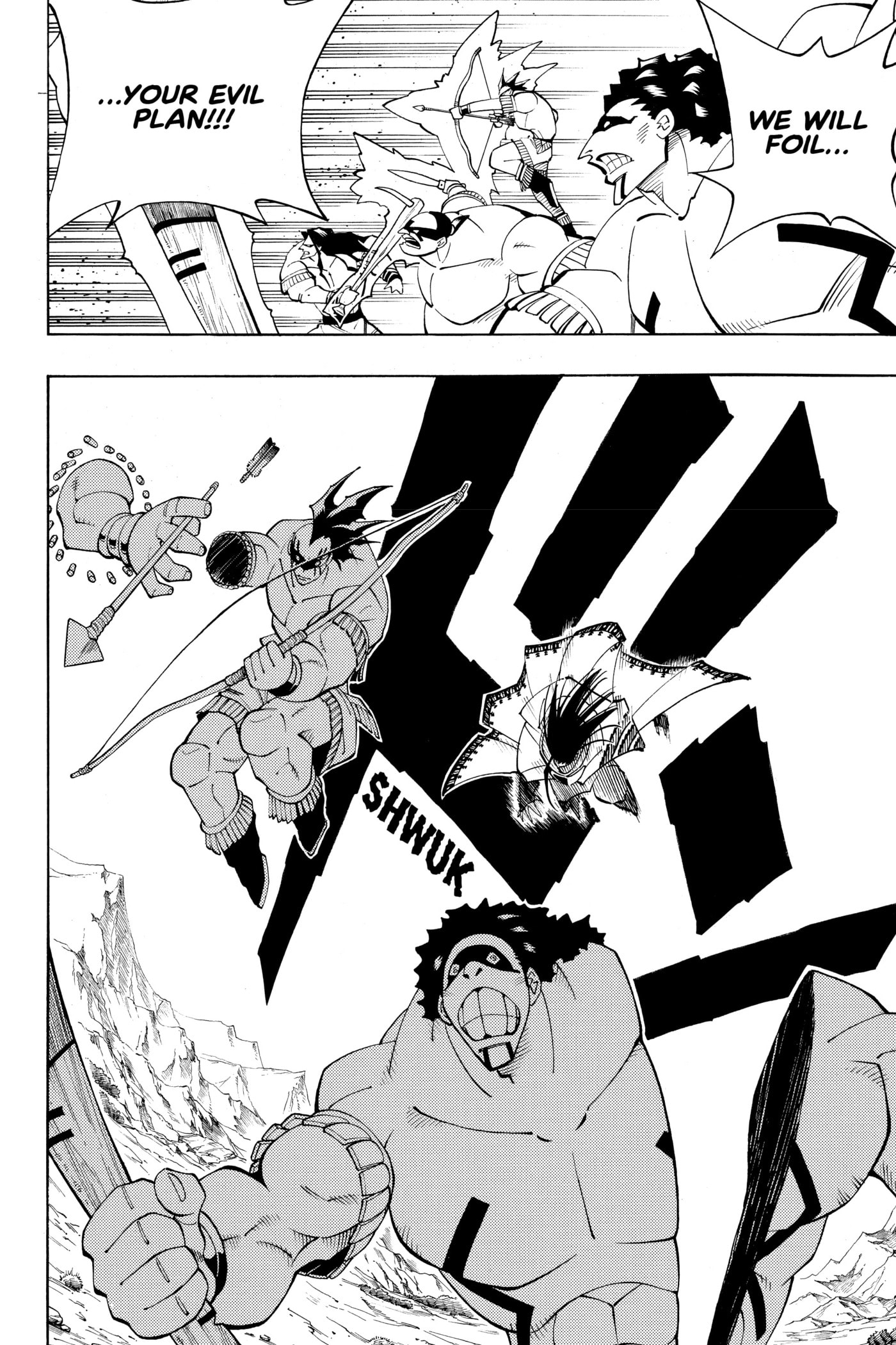 Read Red Fox -Heul ReDam- chapter 83 image 11 on Lezhin