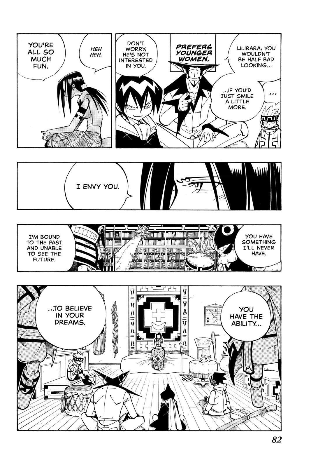 Read Red Fox -Heul ReDam- chapter 84 image 12 on Lezhin