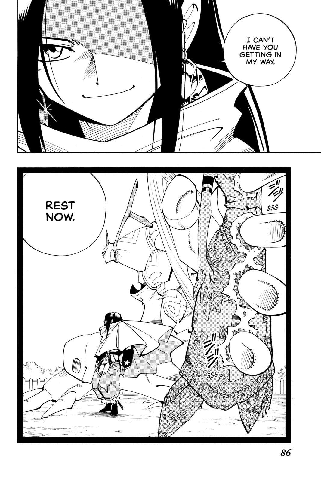 Read Red Fox -Heul ReDam- chapter 84 image 16 on Lezhin