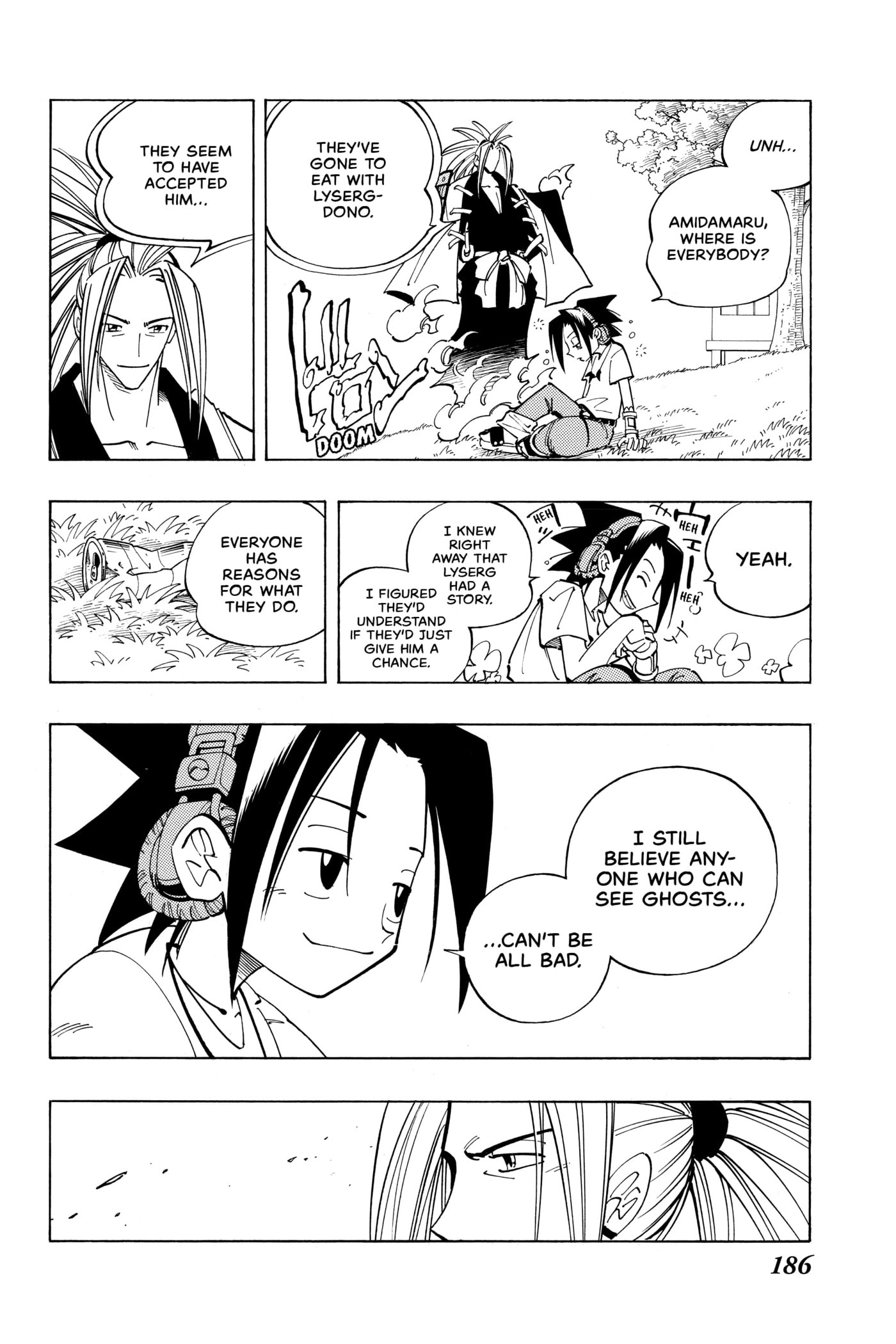 Read Red Fox -Heul ReDam- chapter 89 image 11 on Lezhin