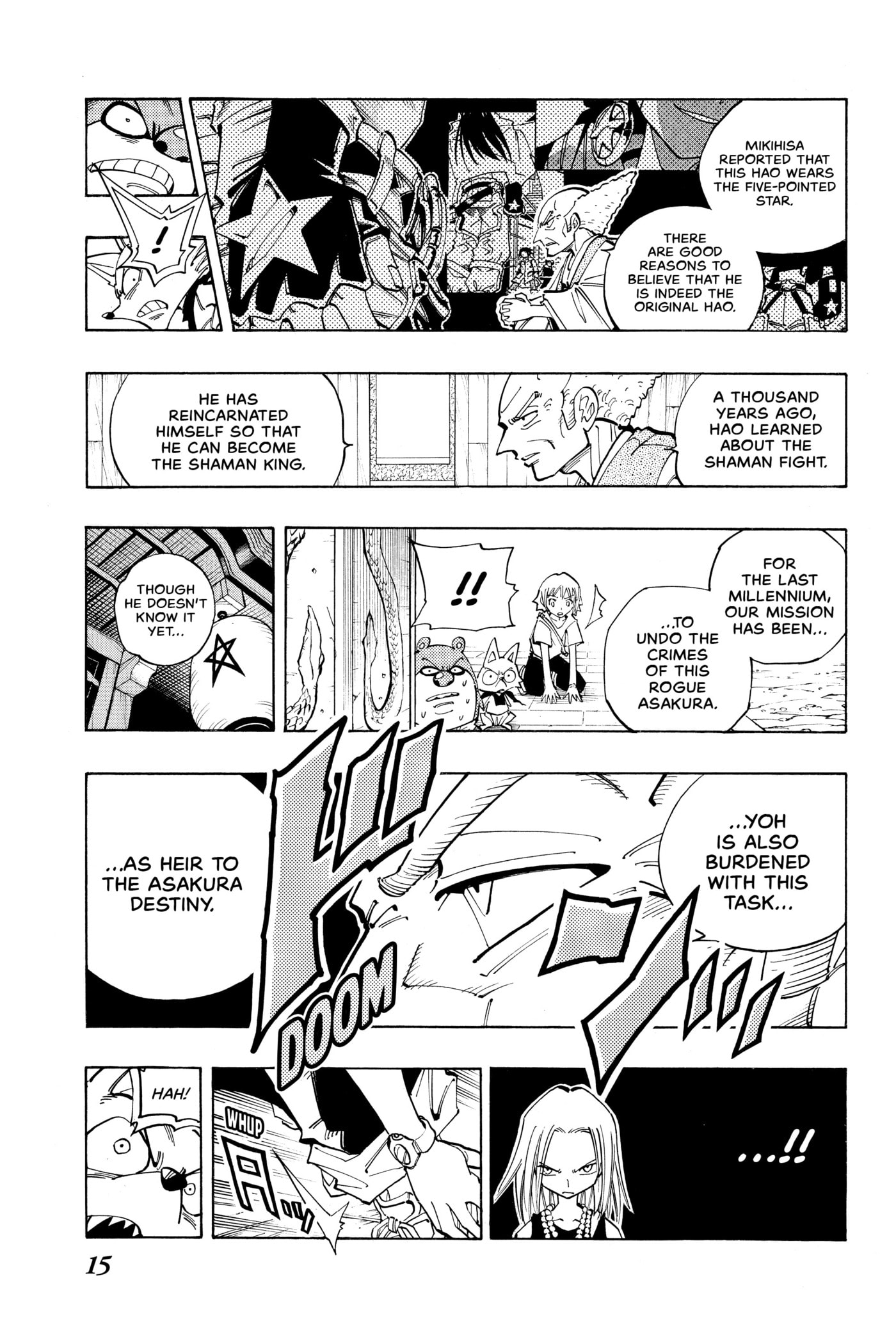 Read Red Fox -Heul ReDam- chapter 90 image 14 on Lezhin