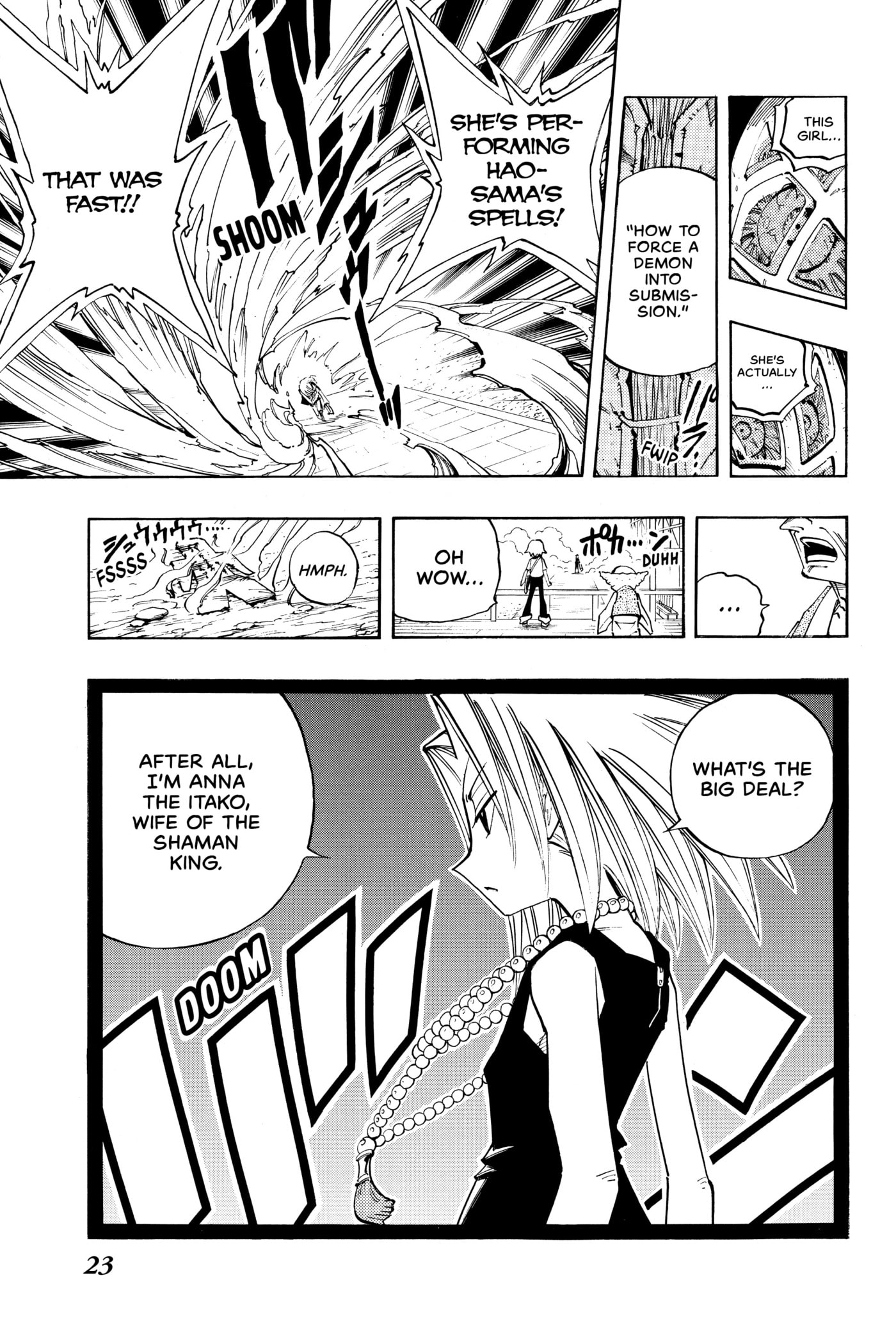 Read Red Fox -Heul ReDam- chapter 90 image 22 on Lezhin