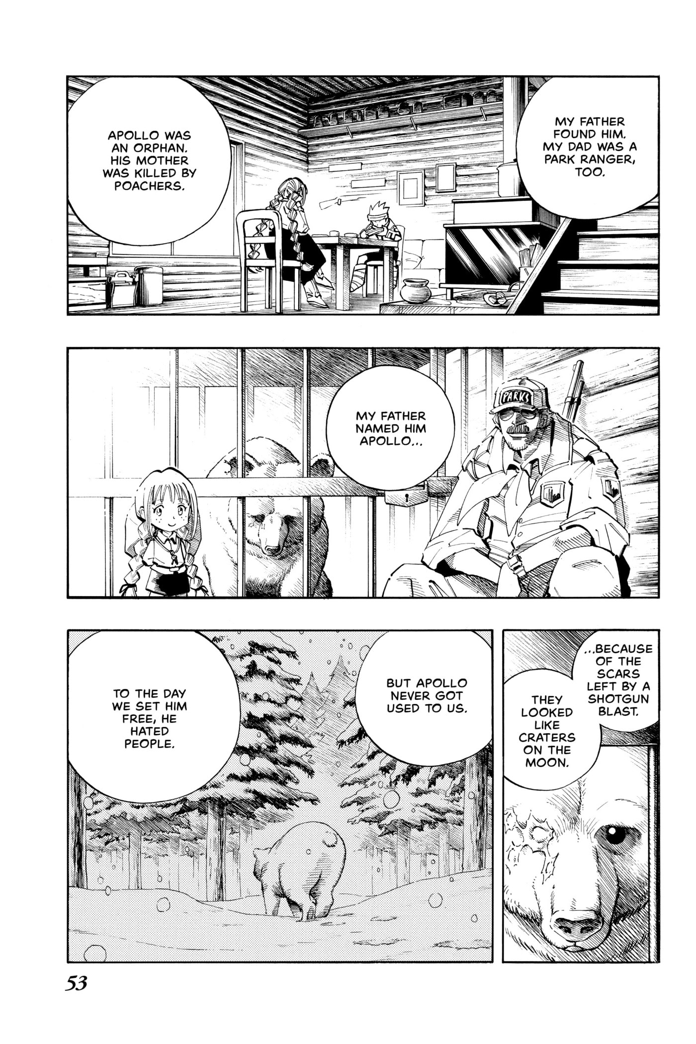 Read Red Fox -Heul ReDam- chapter 92 image 8 on Lezhin