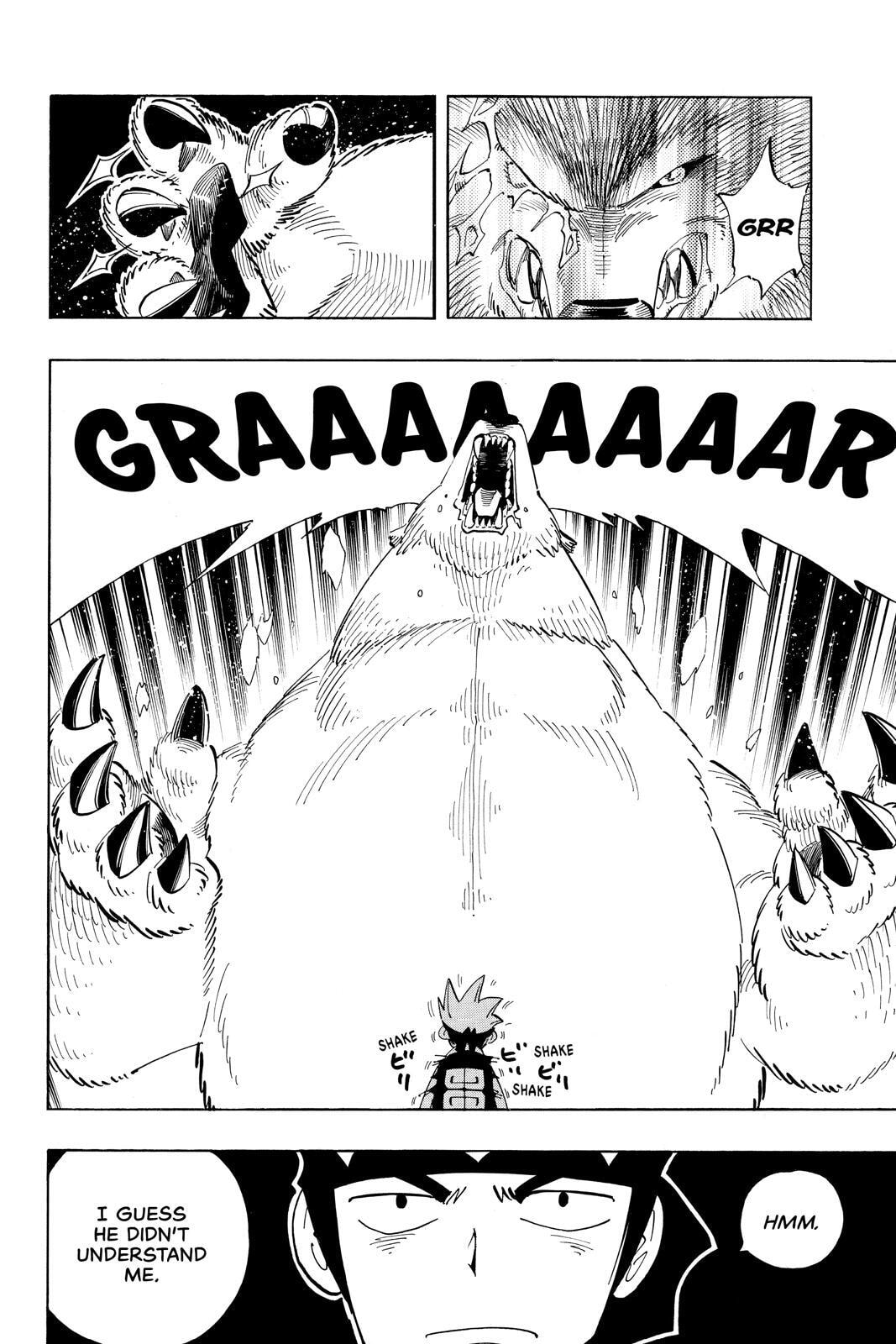 Read Red Fox -Heul ReDam- chapter 93 image 1 on Lezhin