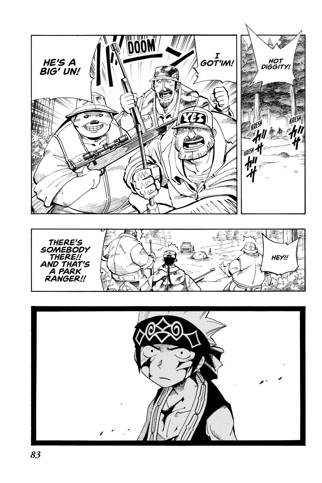 Read Red Fox -Heul ReDam- chapter 93 image 18 on Lezhin