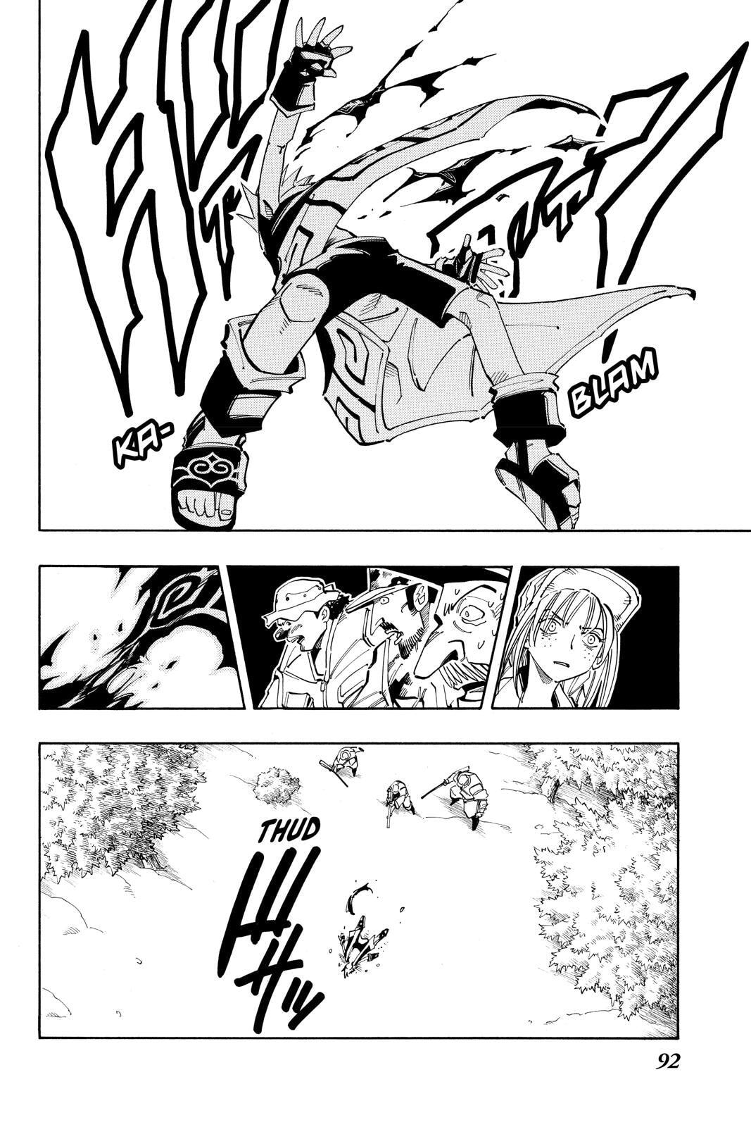 Read Red Fox -Heul ReDam- chapter 94 image 7 on Lezhin