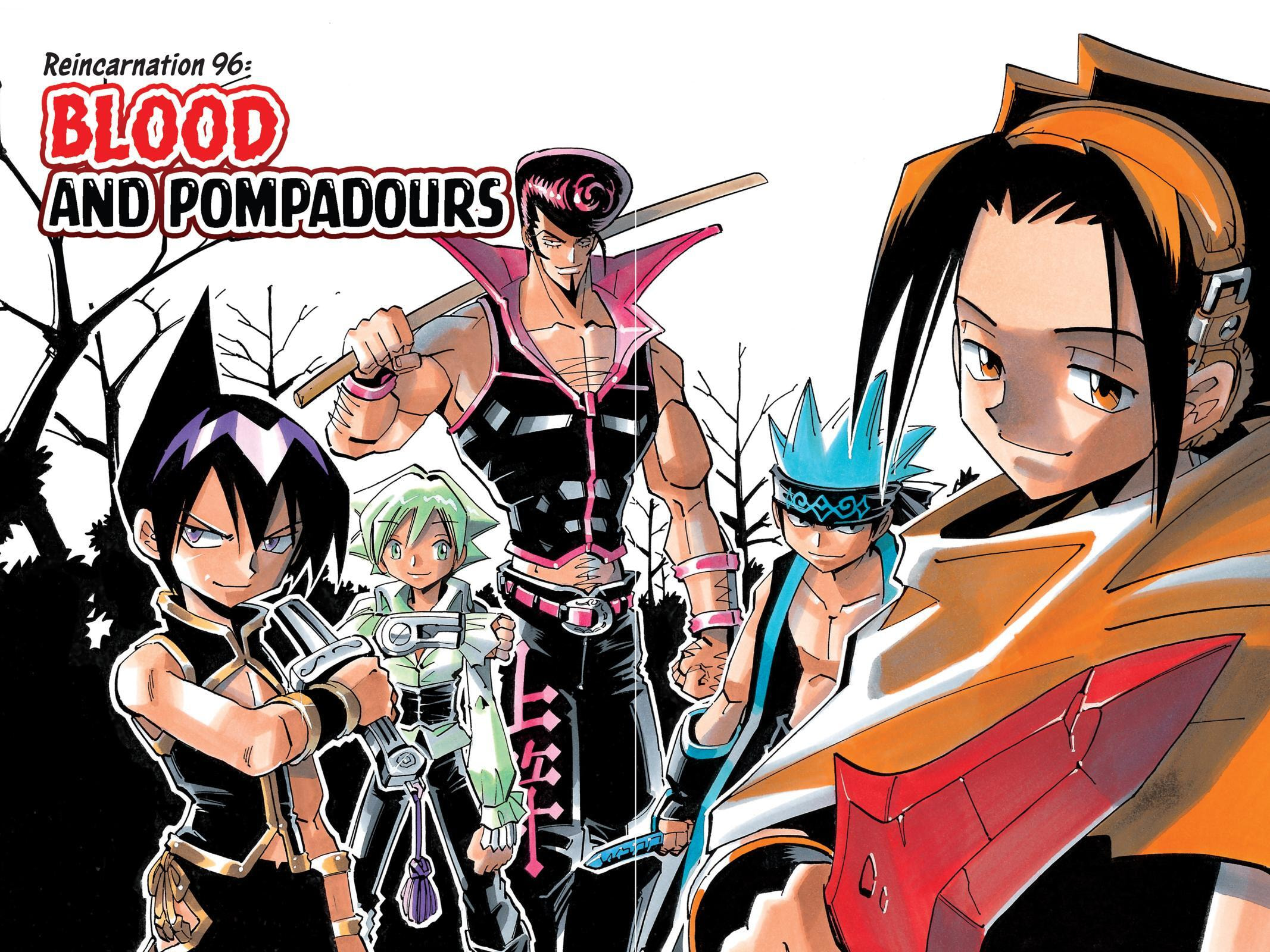 Read Red Fox -Heul ReDam- chapter 96 image 1 on Lezhin