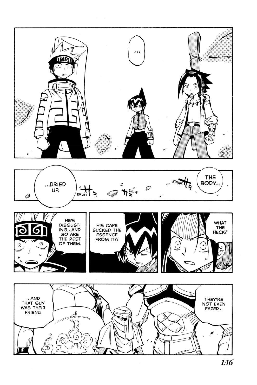 Read Red Fox -Heul ReDam- chapter 96 image 9 on Lezhin