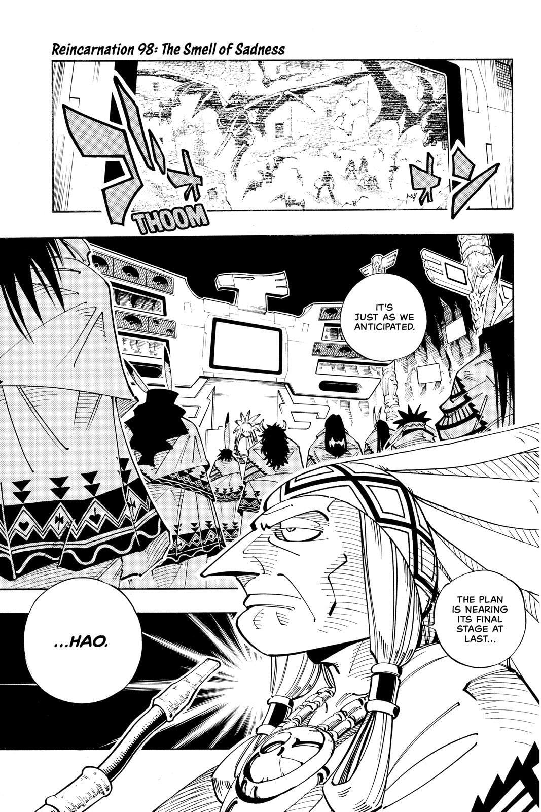 Read Red Fox -Heul ReDam- chapter 98 image 0 on Lezhin