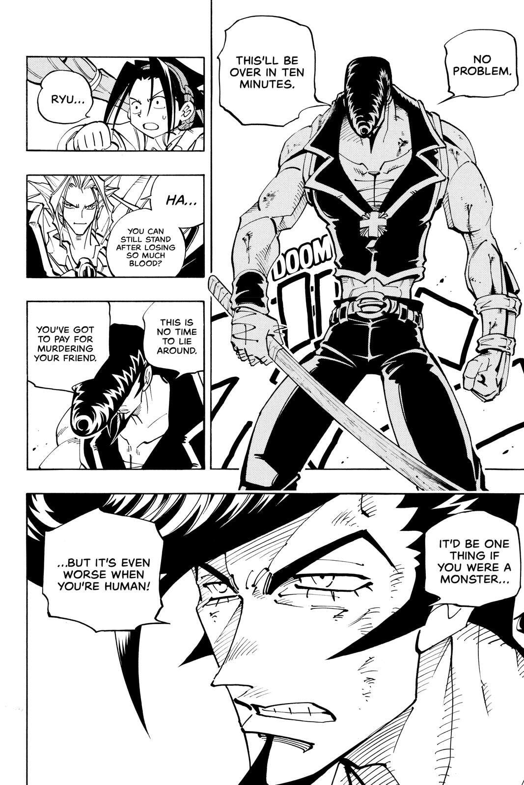 Read Red Fox -Heul ReDam- chapter 98 image 13 on Lezhin
