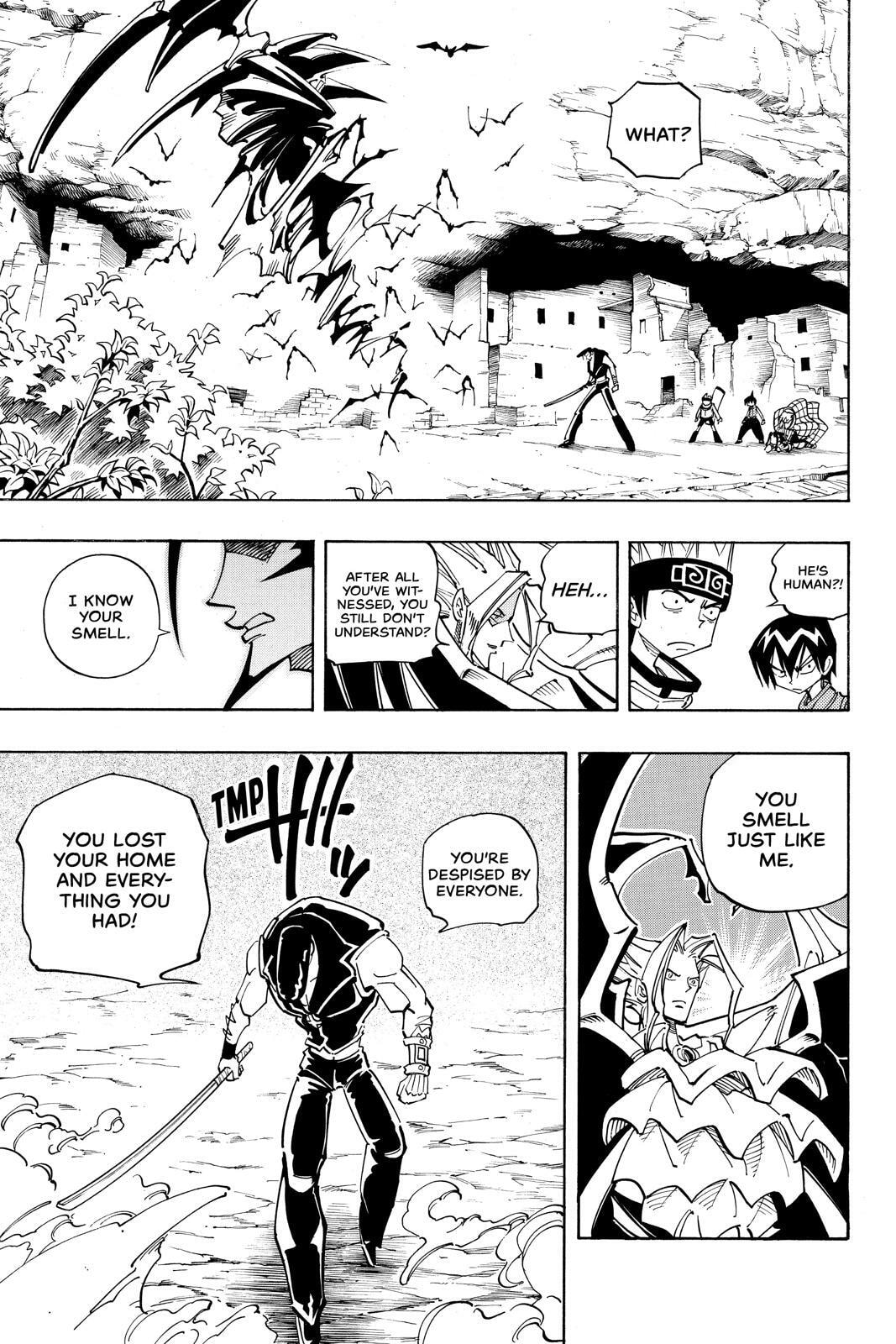 Read Red Fox -Heul ReDam- chapter 98 image 14 on Lezhin