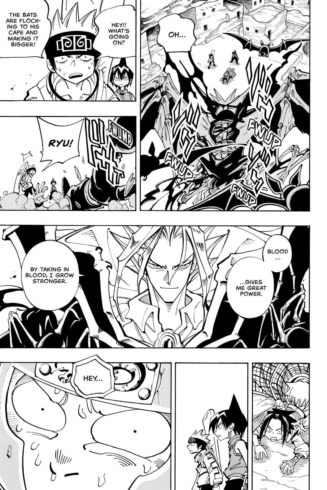 Read Red Fox -Heul ReDam- chapter 98 image 8 on Lezhin