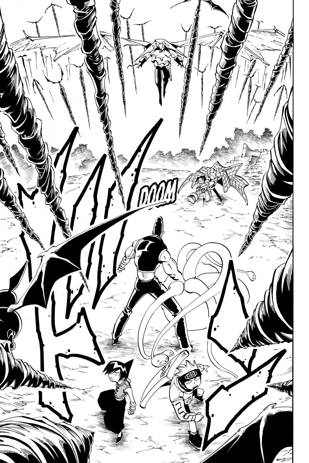 Read Red Fox -Heul ReDam- chapter 99 image 22 on Lezhin