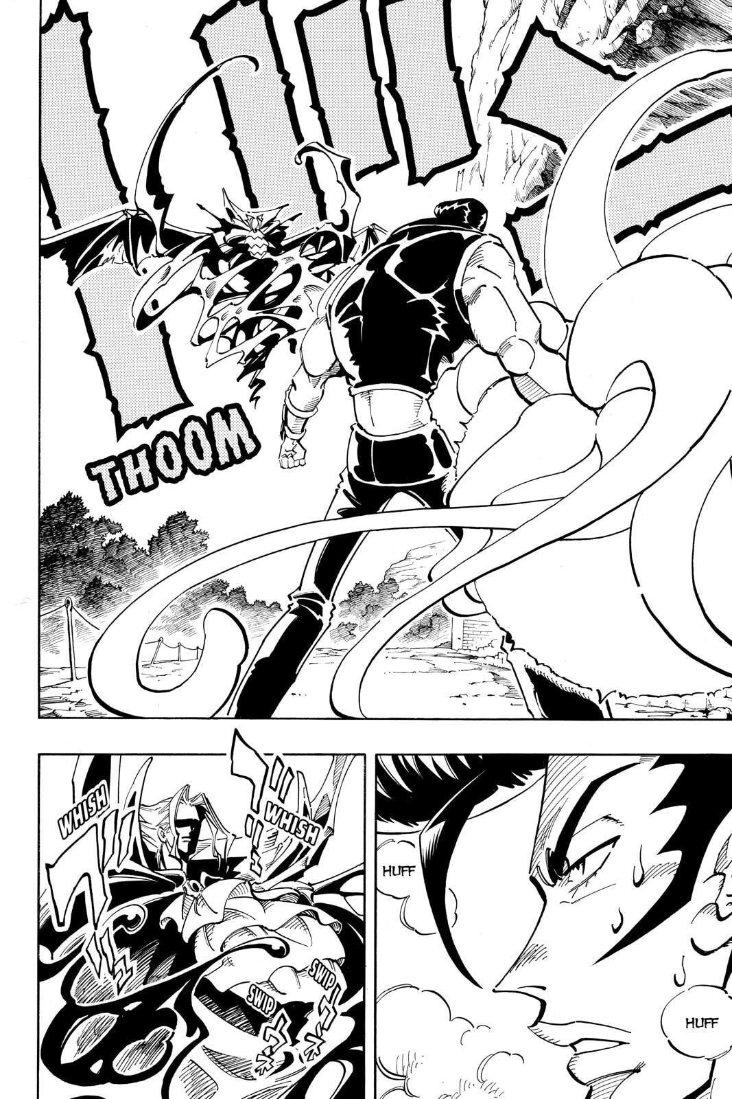 Read Red Fox -Heul ReDam- chapter 99 image 6 on Lezhin