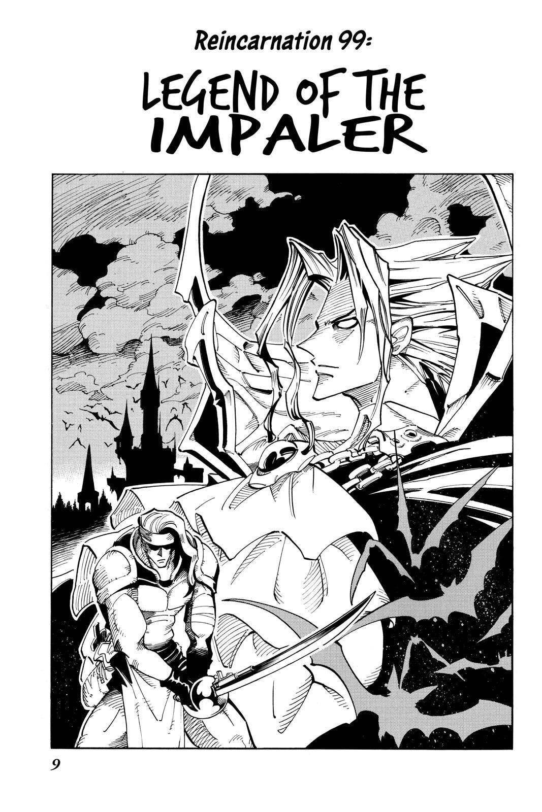 Read Red Fox -Heul ReDam- chapter 99 image 9 on Lezhin