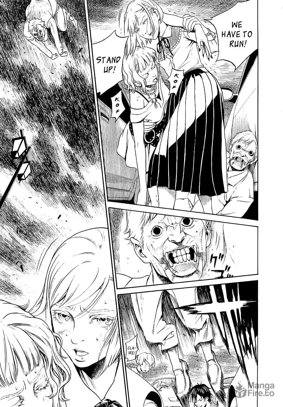 Read Red Garden chapter 1 image 19 on Lezhin