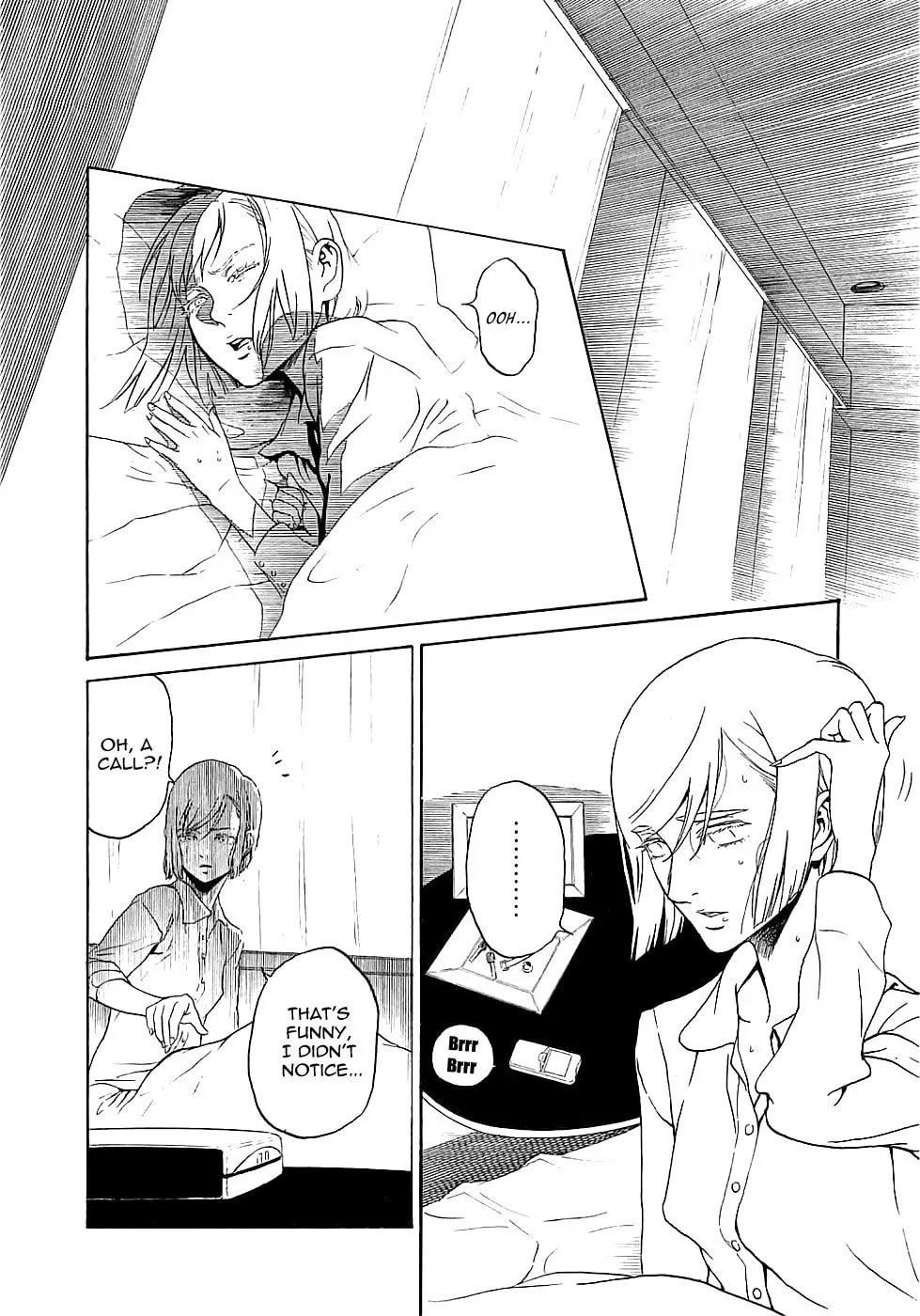 Read Red Garden chapter 1 image 22 on Lezhin