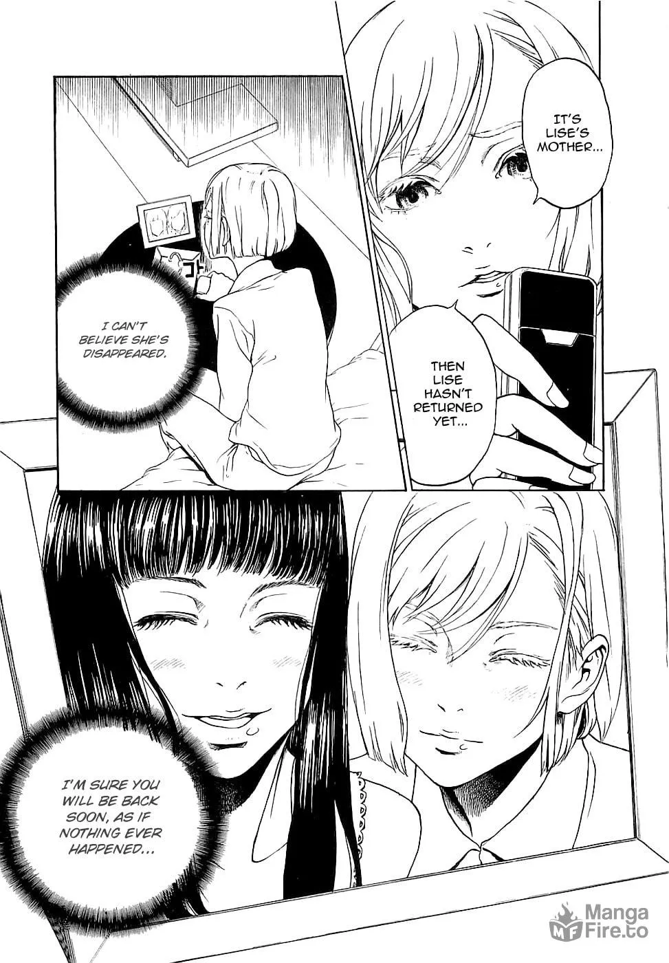 Read Red Garden chapter 1 image 23 on Lezhin