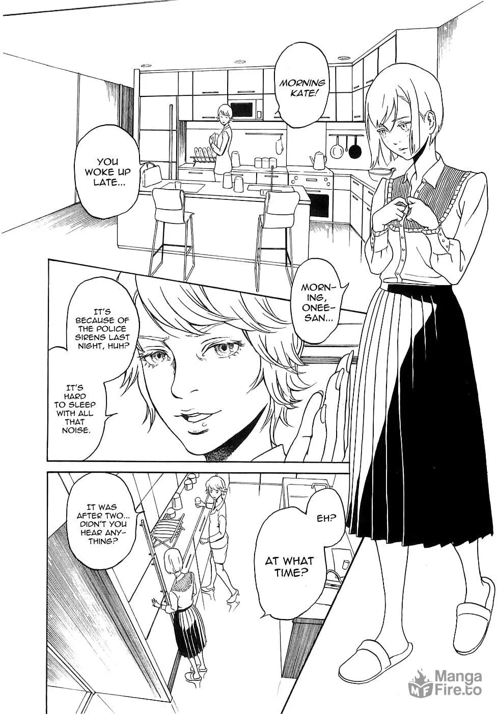 Read Red Garden chapter 1 image 24 on Lezhin