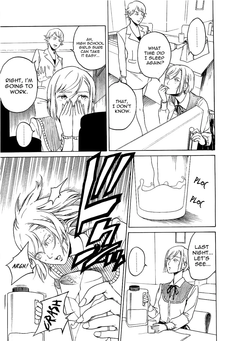 Read Red Garden chapter 1 image 25 on Lezhin