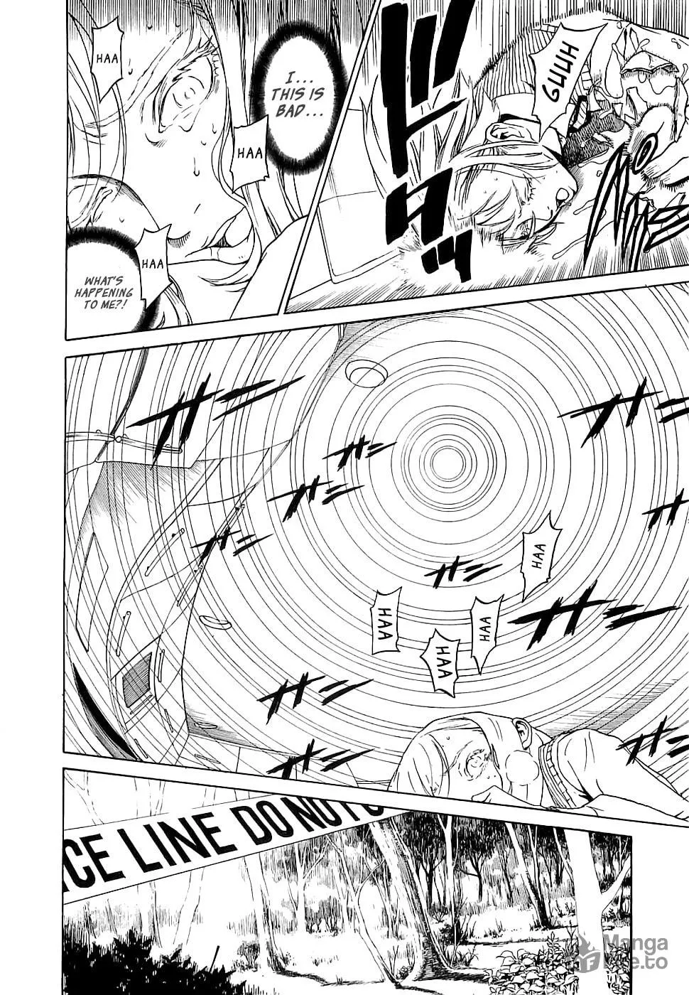 Read Red Garden chapter 1 image 26 on Lezhin