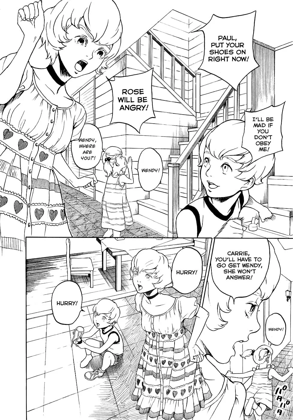 Read Red Garden chapter 1 image 28 on Lezhin