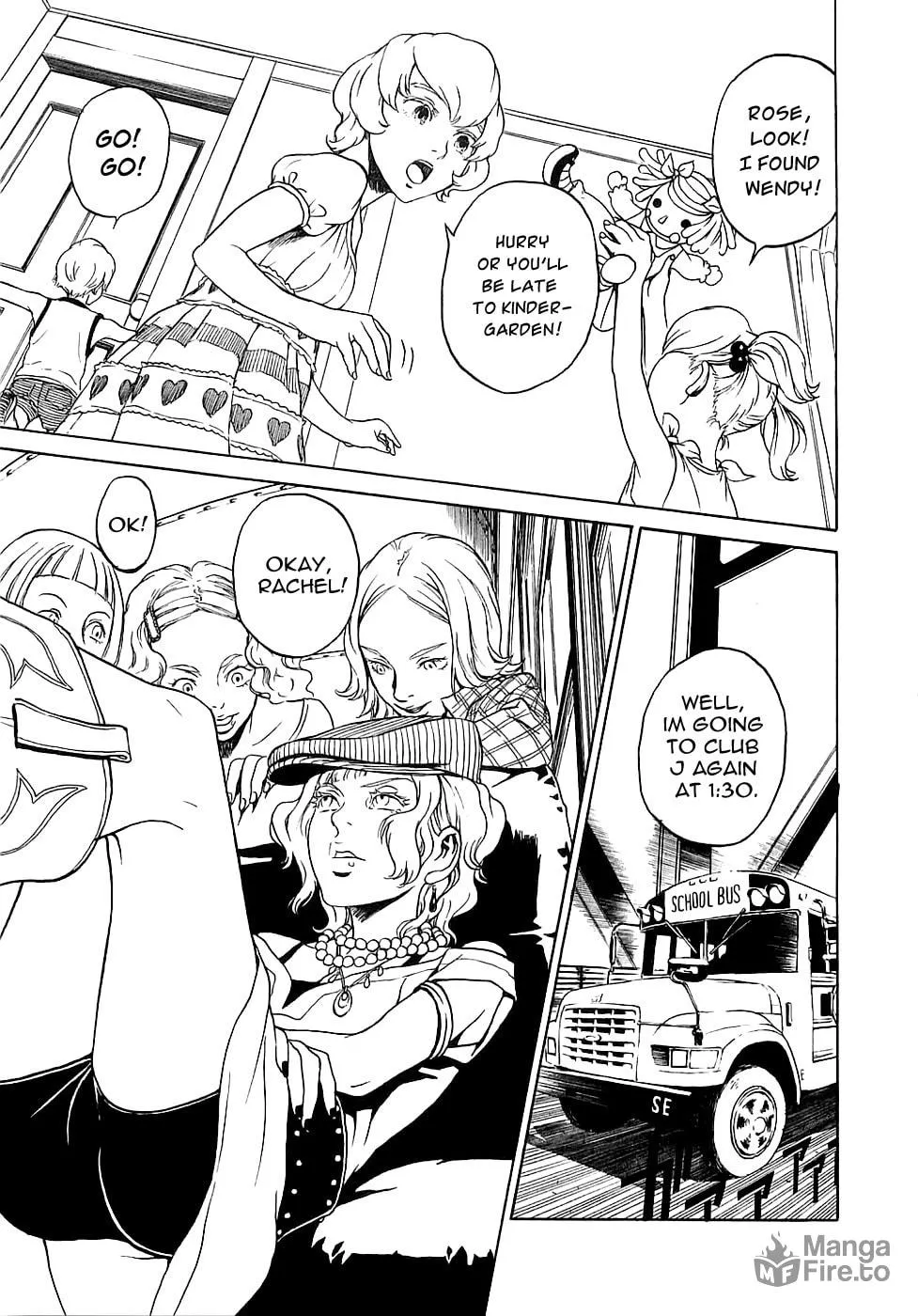 Read Red Garden chapter 1 image 29 on Lezhin