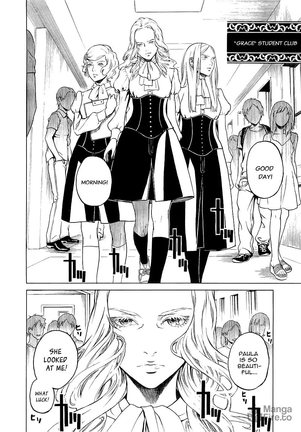 Read Red Garden chapter 1 image 34 on Lezhin