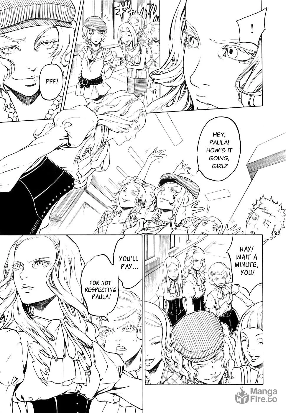 Read Red Garden chapter 1 image 35 on Lezhin