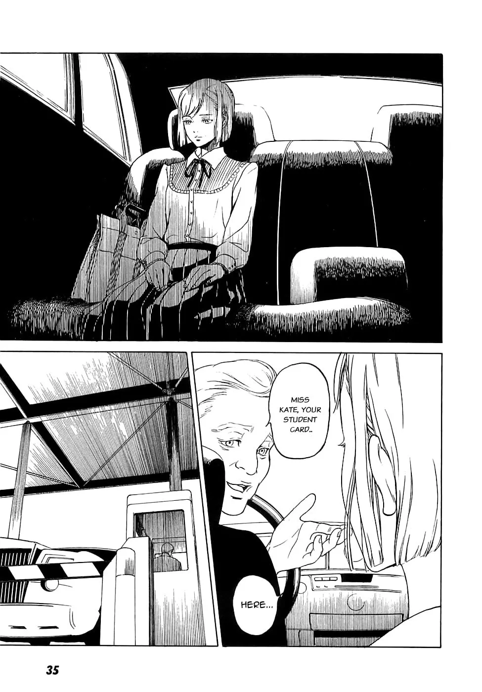 Read Red Garden chapter 1 image 37 on Lezhin