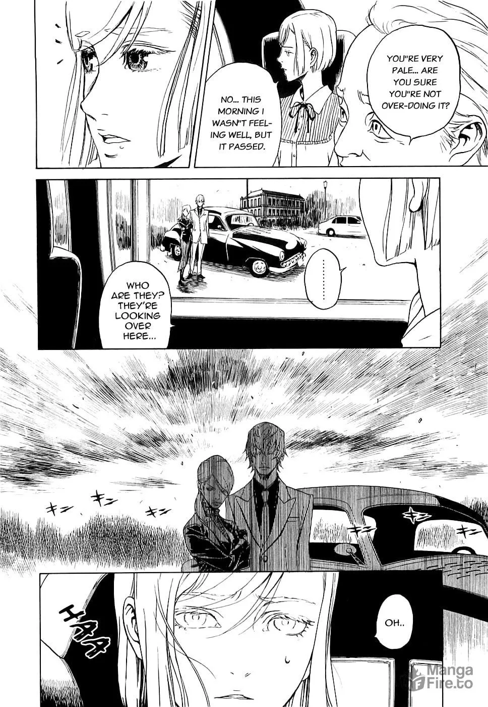 Read Red Garden chapter 1 image 38 on Lezhin