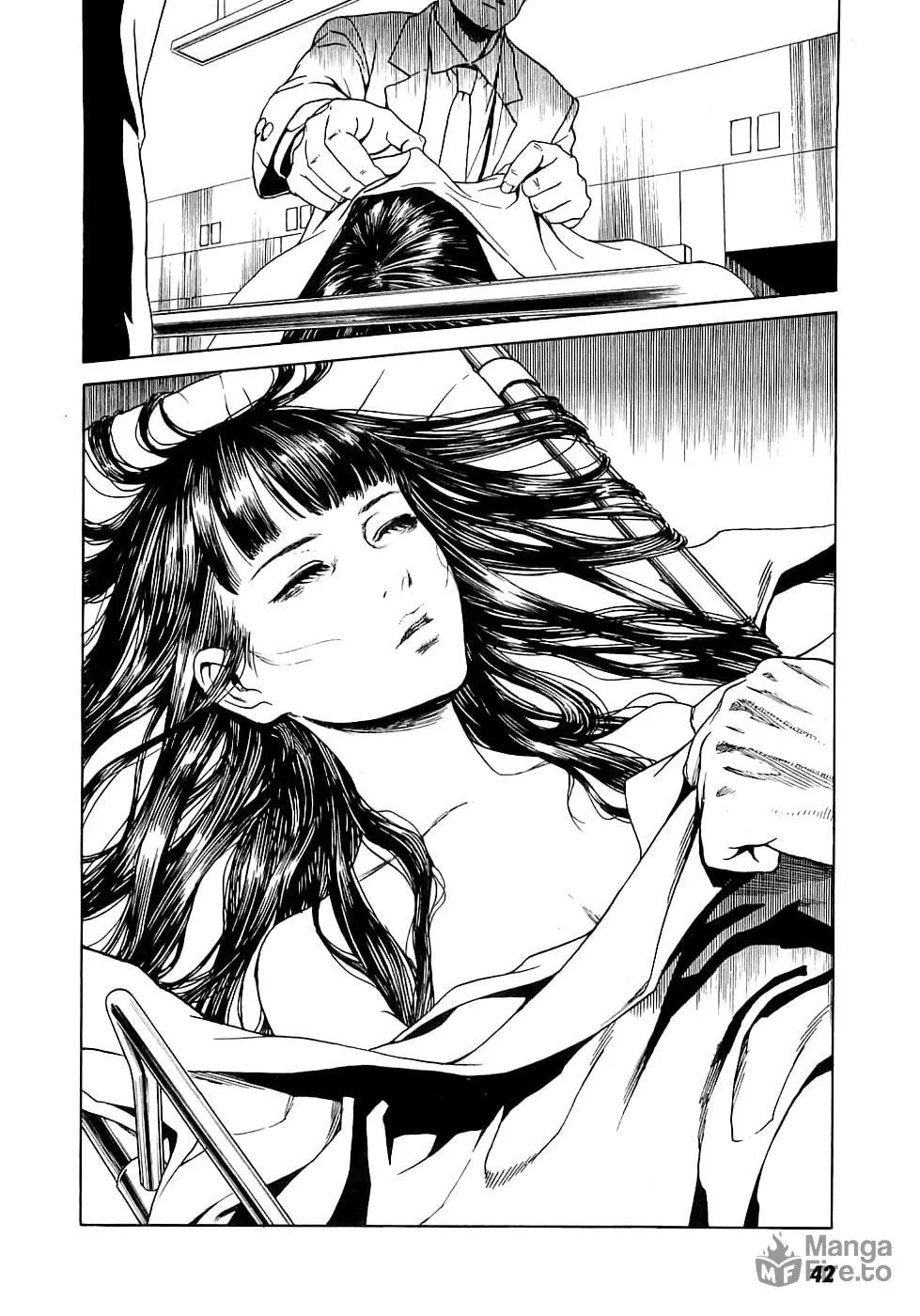 Read Red Garden chapter 1 image 44 on Lezhin