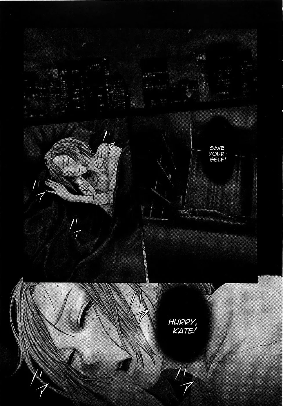 Read Red Garden chapter 1 image 7 on Lezhin