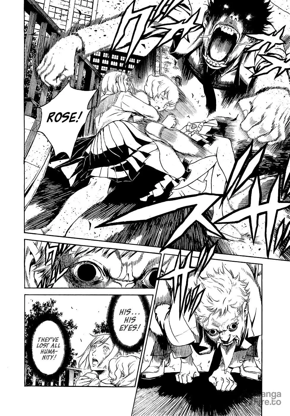 Read Red Garden chapter 3 image 11 on Lezhin