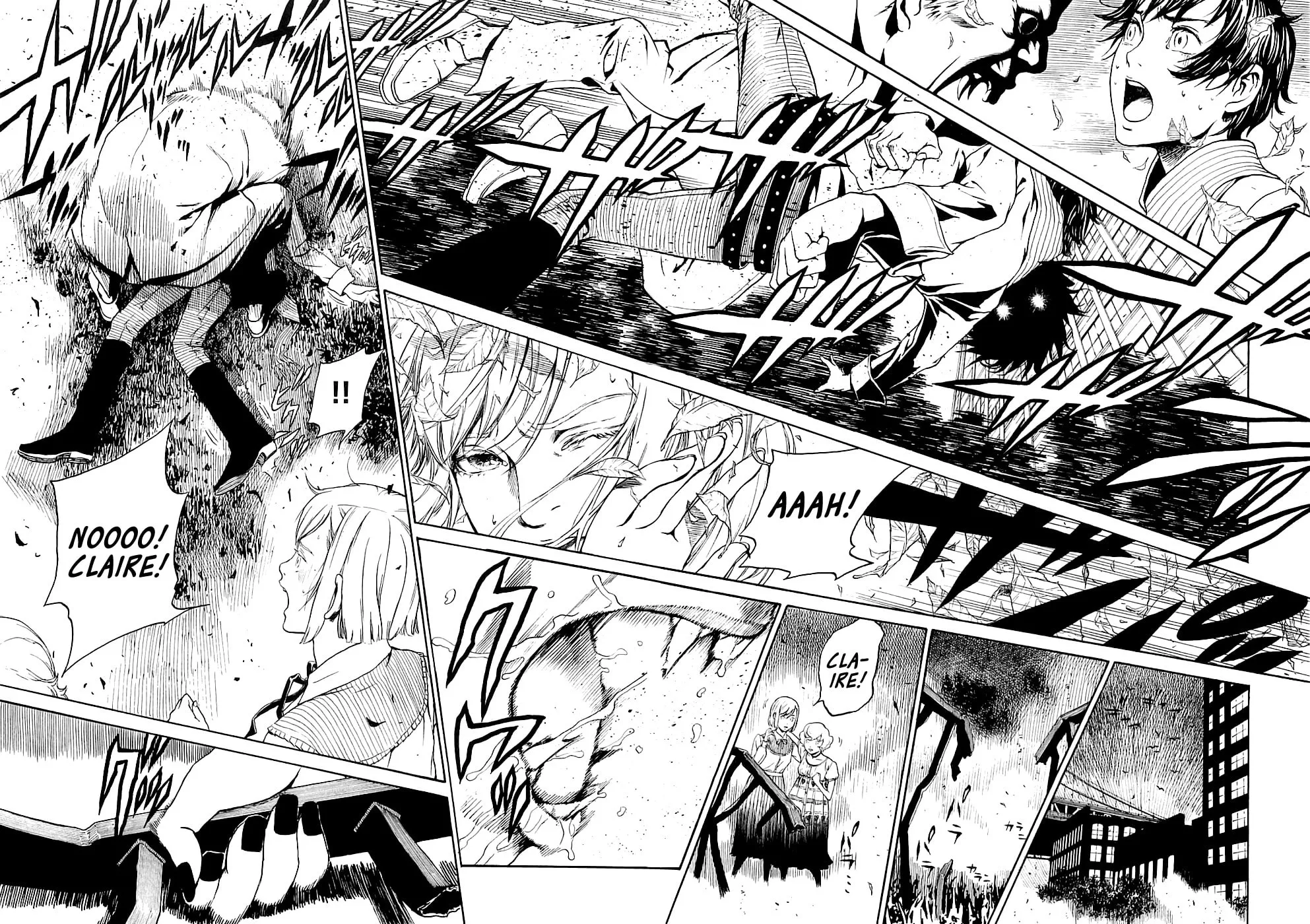 Read Red Garden chapter 3 image 13 on Lezhin